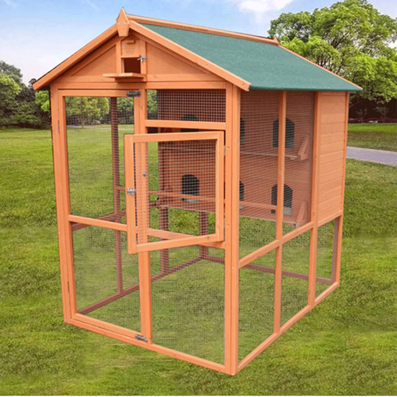 New Design Large Rainproof Woo - огляд і ціна Urban Farming House